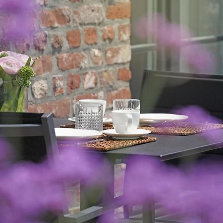 A Coque'Line Bed & Breakfast Frasnes-lez-Anvaing Dış mekan fotoğraf