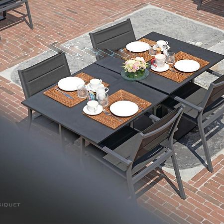 A Coque'Line Bed & Breakfast Frasnes-lez-Anvaing Dış mekan fotoğraf
